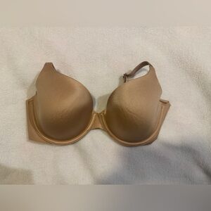 Ambrielle Smooth Brown Bra